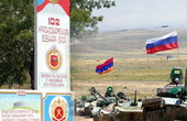 В единую группировку войск Армении и России войдут 4-й армейский корпус и 102-я военная база