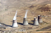 Российская компания обновит систему охлаждения Армянской АЭС
