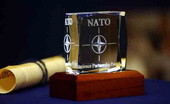 НАТО проводит учебный курс для азербайджанских офицеров
