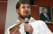 Застрелен личный охранник Кадырова