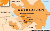 Азербайджанские военные заняли высоту в Карабахе, МО РФ недовольно