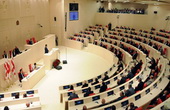  Парламент Грузии рассмотрит вопрос утверждения нового правительства 8-9 мая