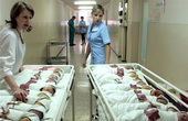 На Кавказе рождаемость превышает смертность