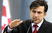 Саакашвили пообещал вернуться в Грузию